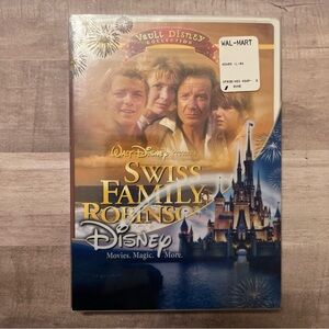 Swiss Family Robinson (DVD, 2002, 2-Disc Set) Walt Disney Vault Collection NEW